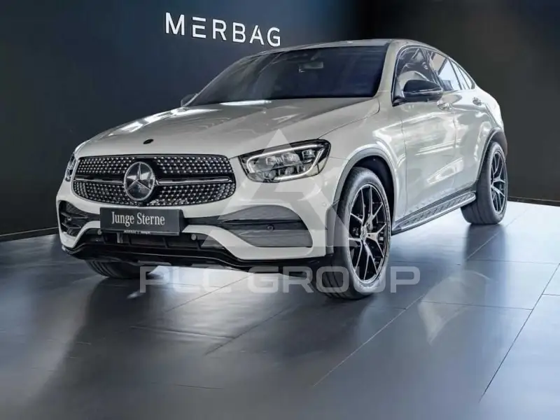 2022 Mercedes Benz GLC 400