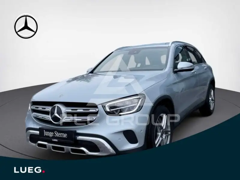 2022 Mercedes Benz GLC 400