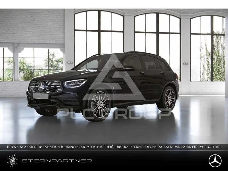 2022 Mercedes Benz GLC 400