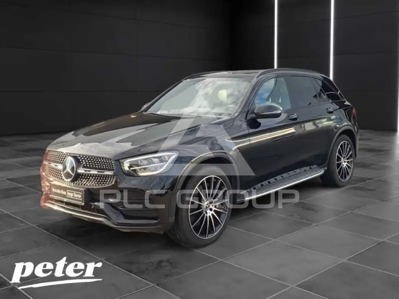 2022 Mercedes Benz GLC 400
