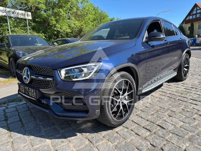 2022 Mercedes Benz GLC 400