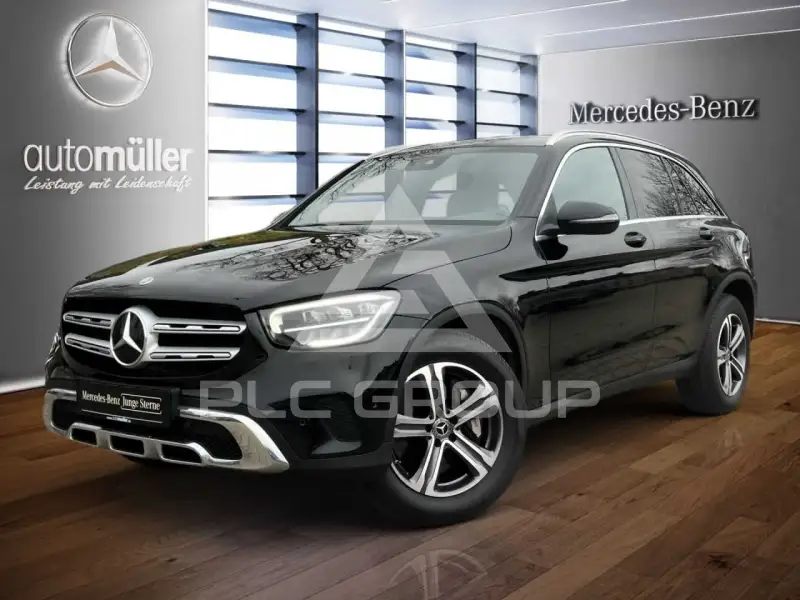 2022 Mercedes Benz GLC 400