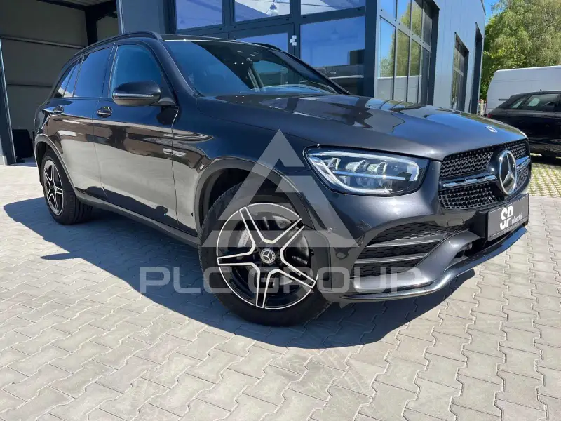 2022 Mercedes Benz GLC 400