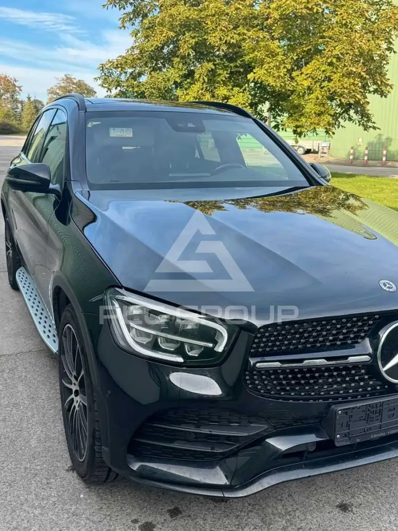 2022 Mercedes Benz GLC 400