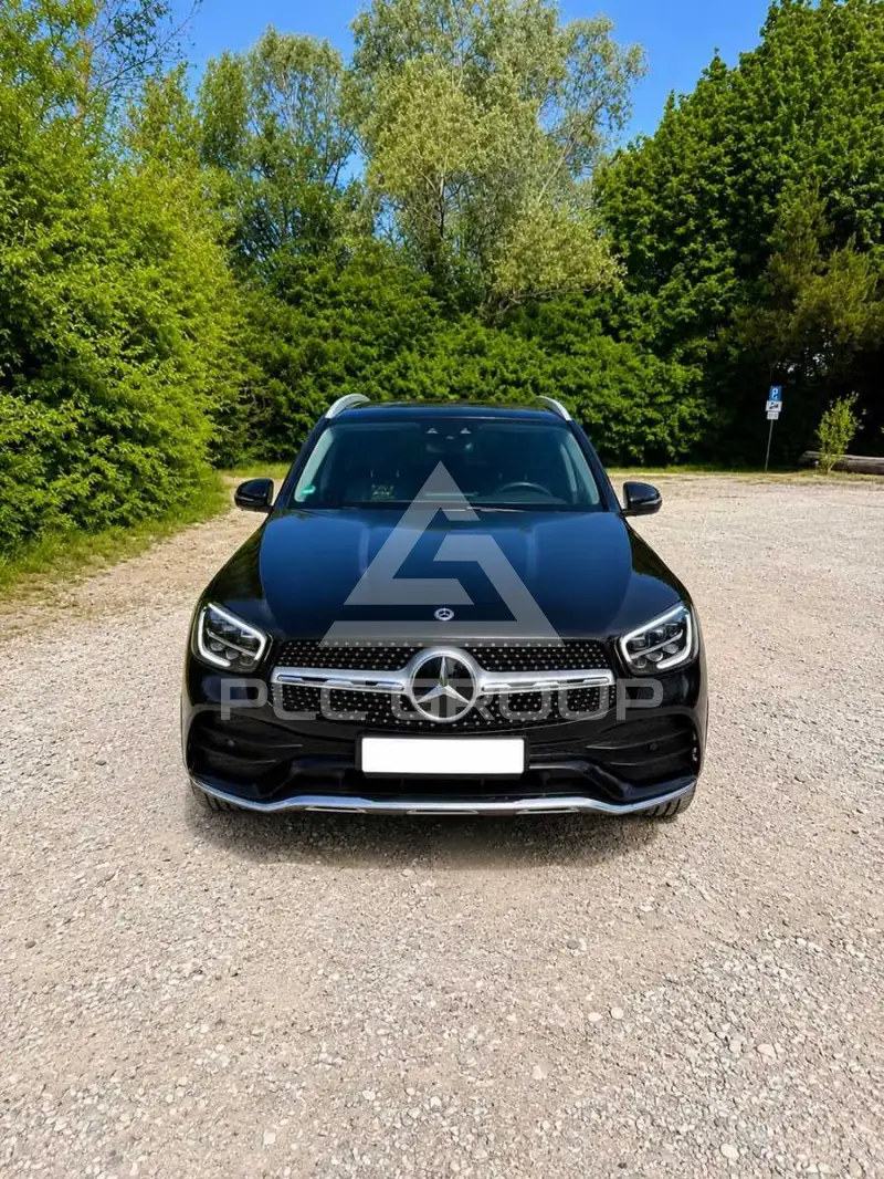 2022 Mercedes Benz GLC 400