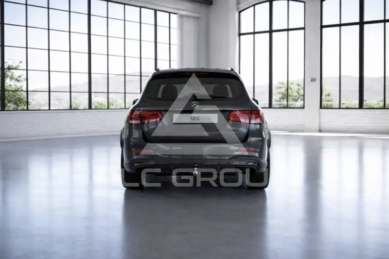 2022 Mercedes Benz GLC 400