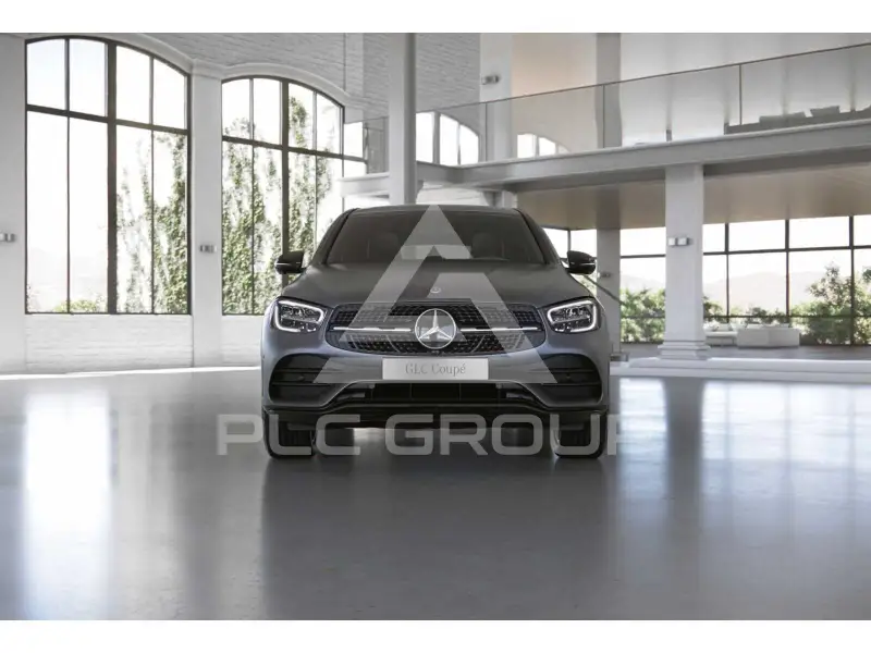 2022 Mercedes Benz GLC 400