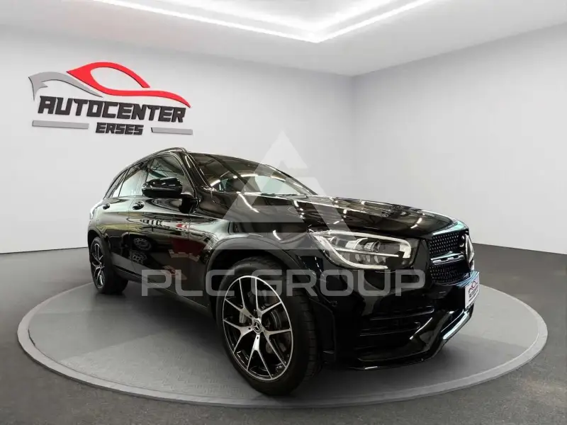 2022 Mercedes Benz GLC 400