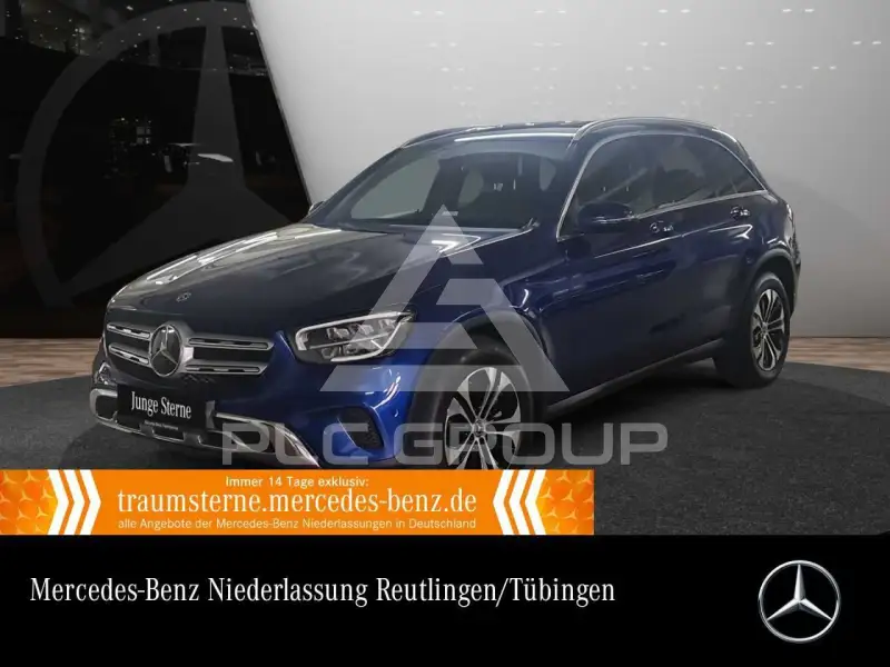 2022 Mercedes Benz GLC 400