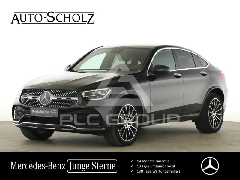 2022 Mercedes Benz GLC 400
