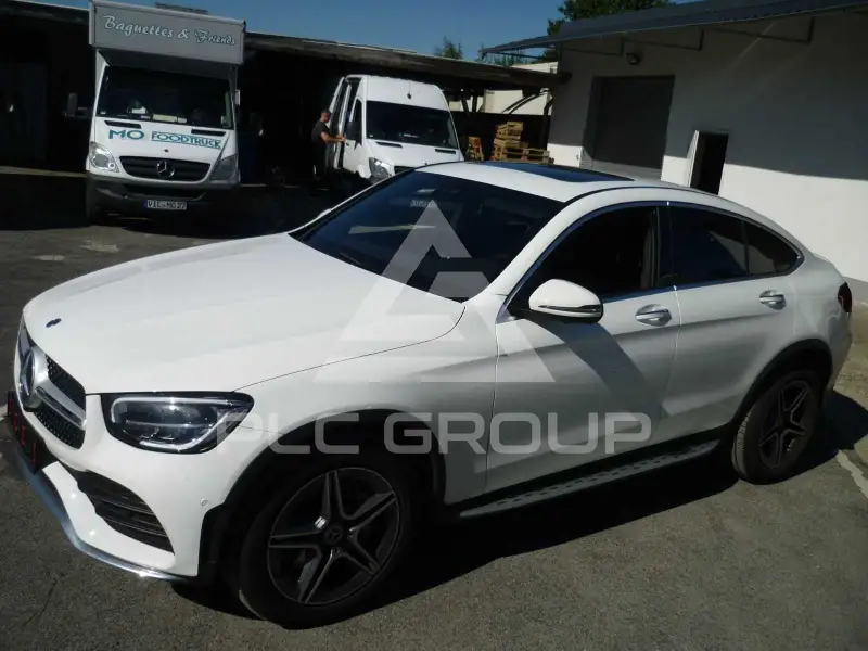 2022 Mercedes Benz GLC 400