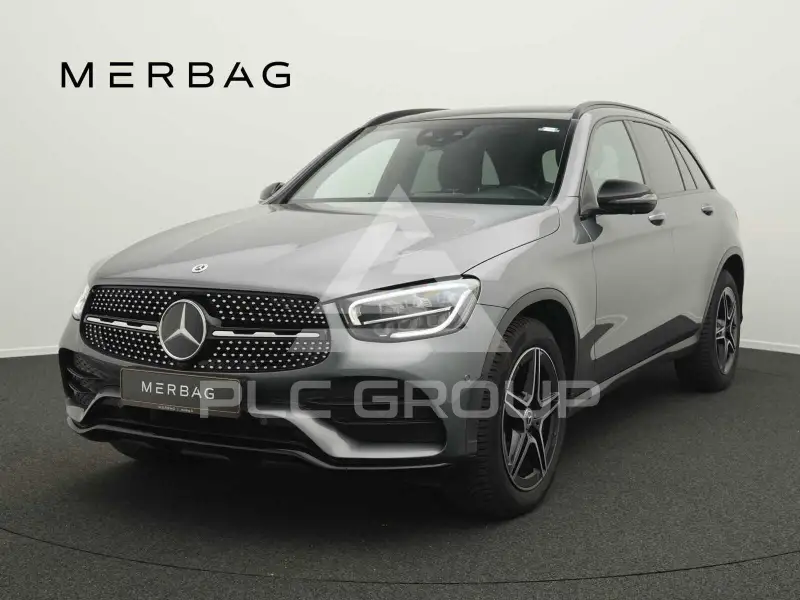 2022 Mercedes Benz GLC 400