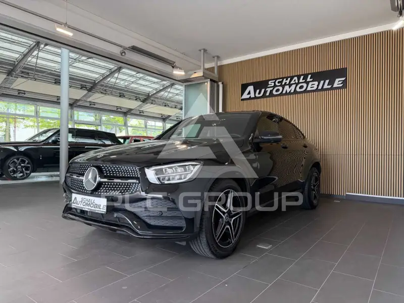 2022 Mercedes Benz GLC 400