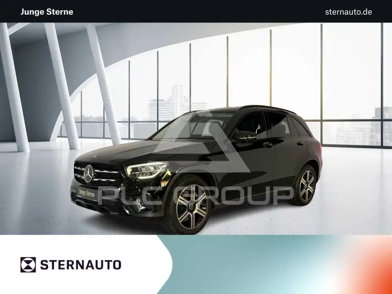 2022 Mercedes Benz GLC 400