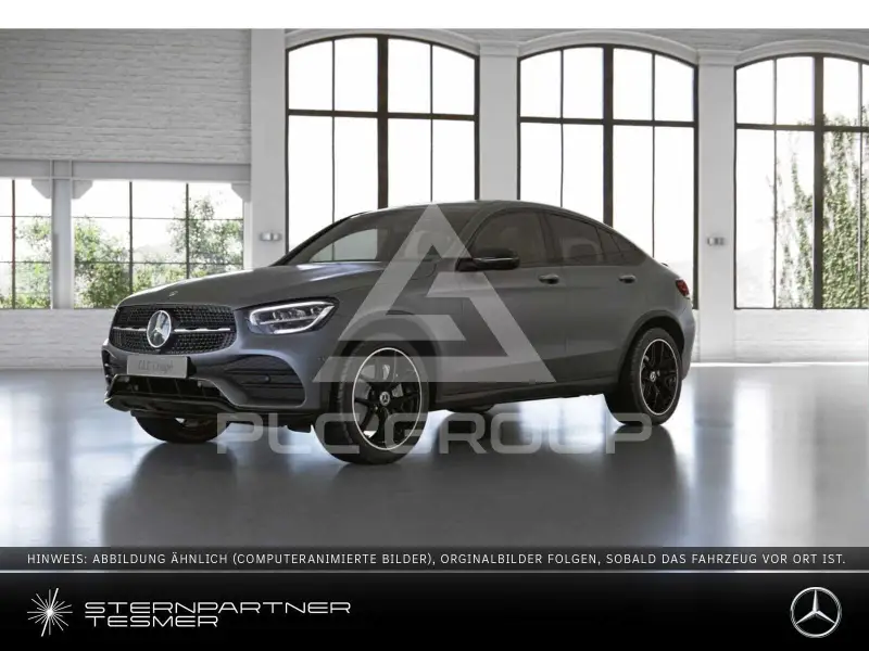2022 Mercedes Benz GLC 400