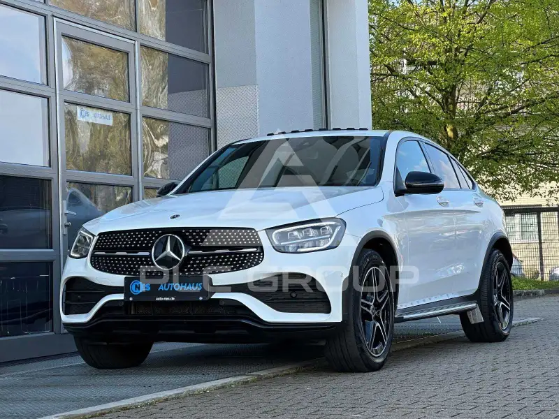 2022 Mercedes Benz GLC 400