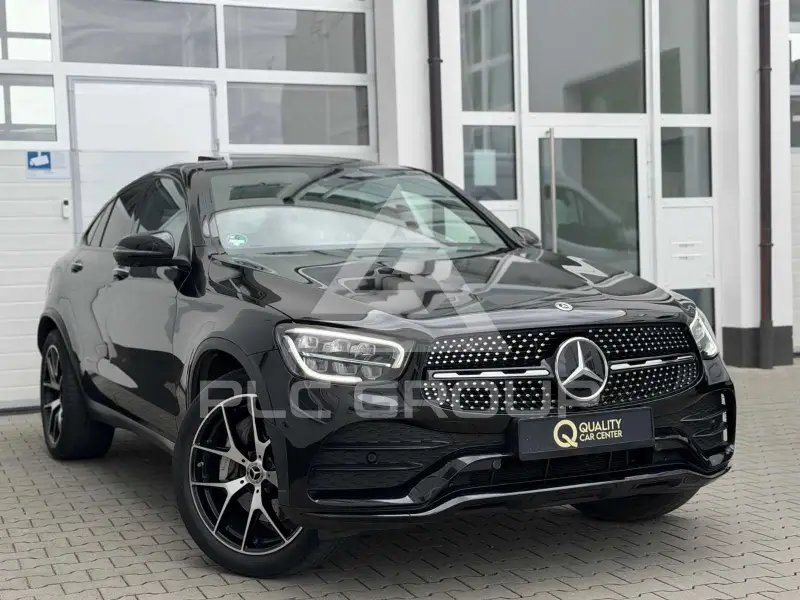 2022 Mercedes Benz GLC 400