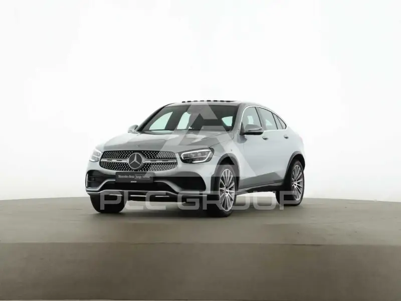 2022 Mercedes Benz GLC 400