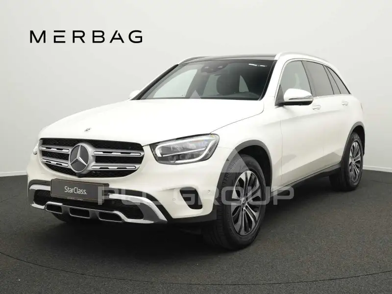 2022 Mercedes Benz GLC 400