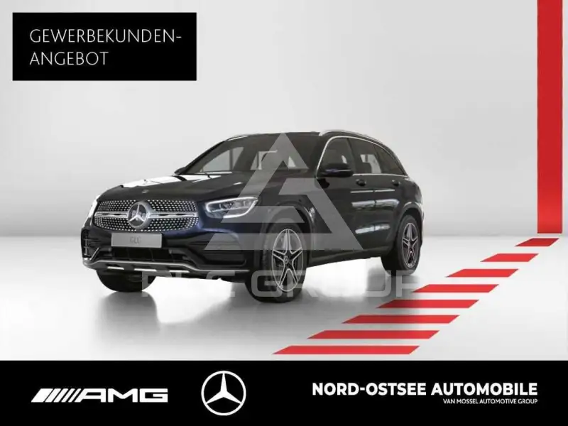 2022 Mercedes Benz GLC 400