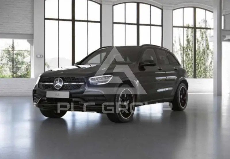 2022 Mercedes Benz GLC 400