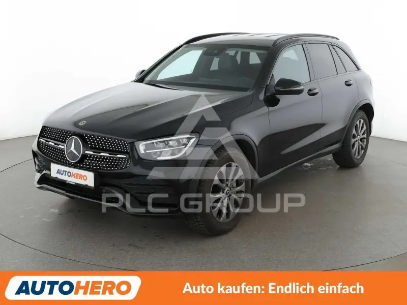 2022 Mercedes Benz GLC 400