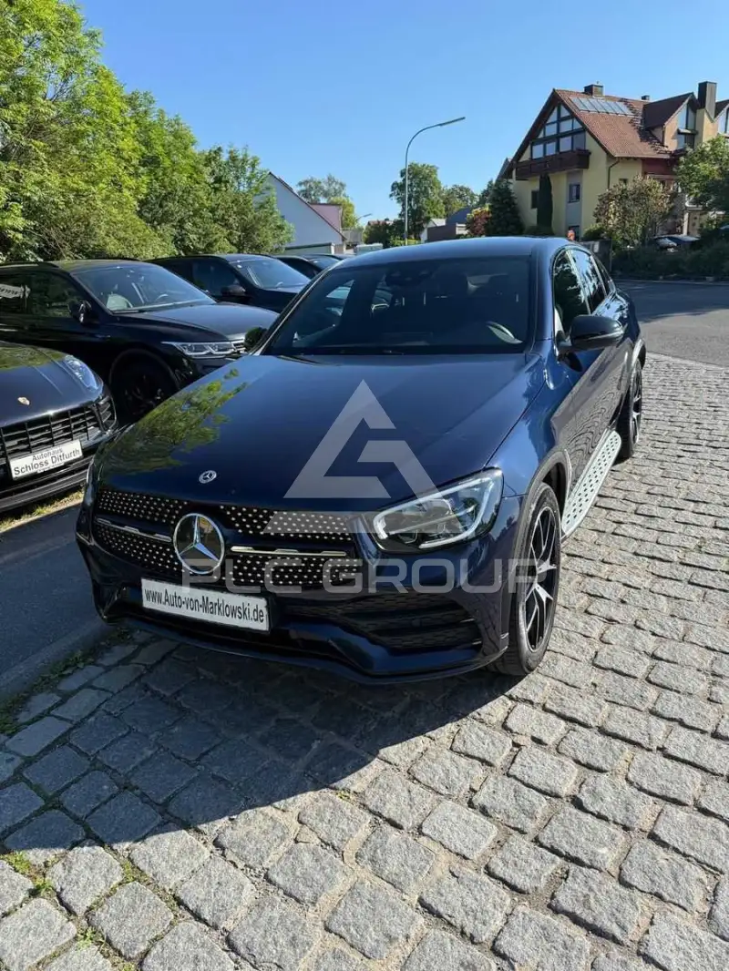 2022 Mercedes Benz GLC 400