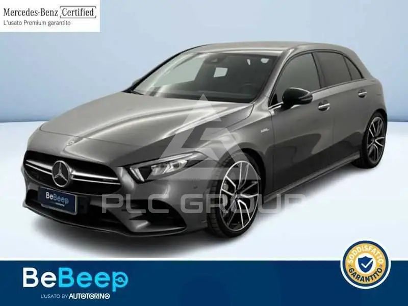 2022 Mercedes Benz CLA 35 AMG