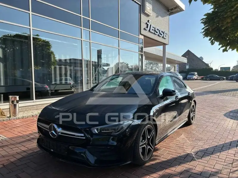 2022 Mercedes Benz CLA 35 AMG
