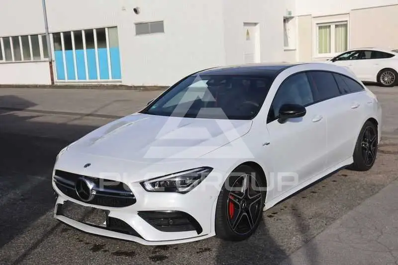 2022 Mercedes Benz CLA 35 AMG