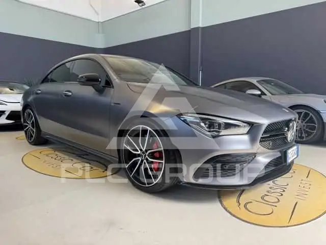 2022 Mercedes Benz CLA 35 AMG