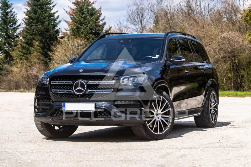 2022 Mercedes Benz GLS 580