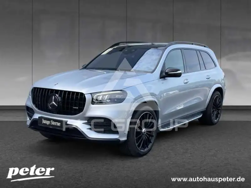 2022 Mercedes Benz GLS 580