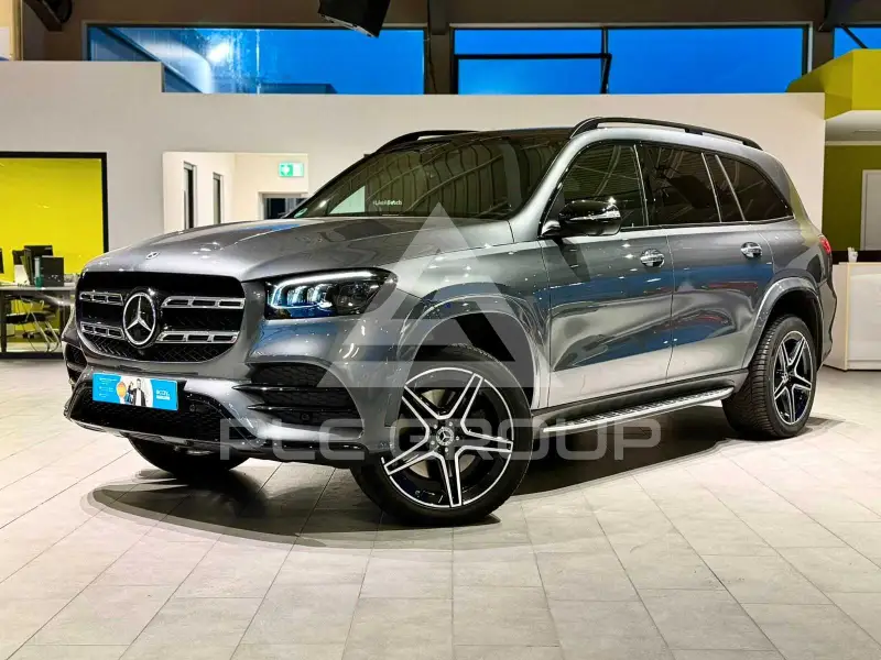 2022 Mercedes Benz GLS 580