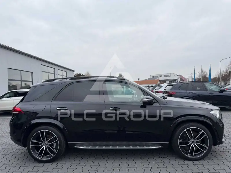 2022 Mercedes Benz GLE 580