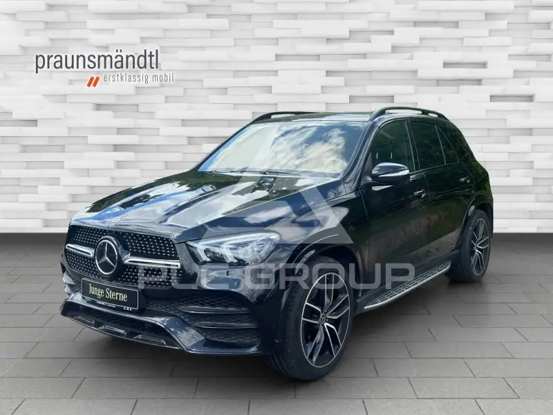 2022 Mercedes Benz GLE 580