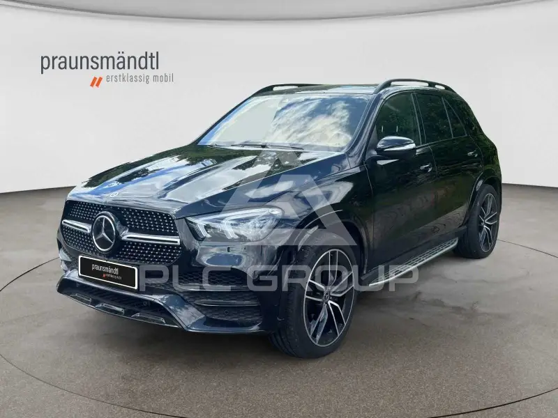 2022 Mercedes Benz GLE 580