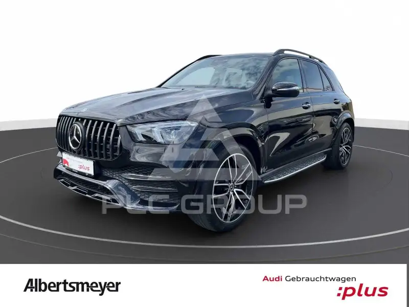 2022 Mercedes Benz GLE 580