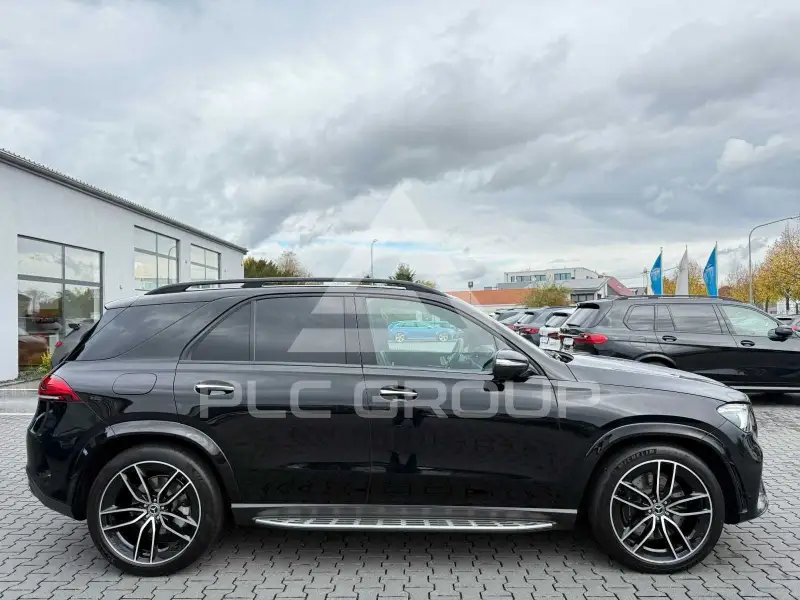 2022 Mercedes Benz GLE 580