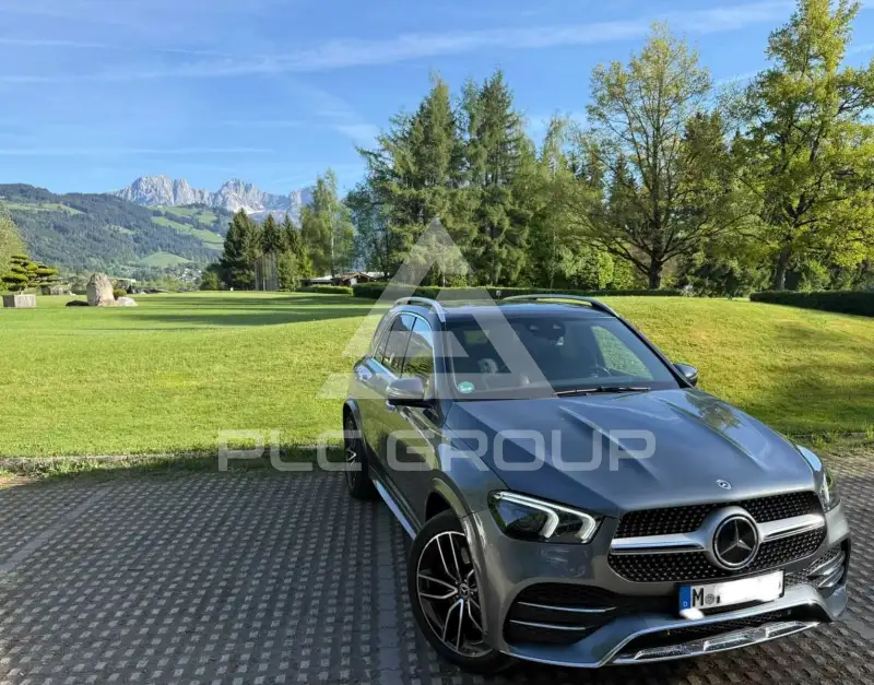 2022 Mercedes Benz GLE 580