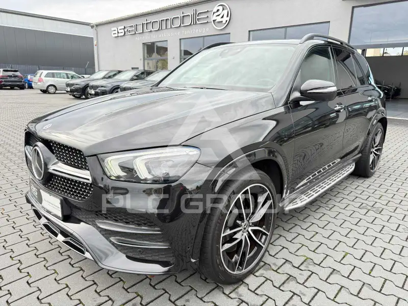 2022 Mercedes Benz GLE 580