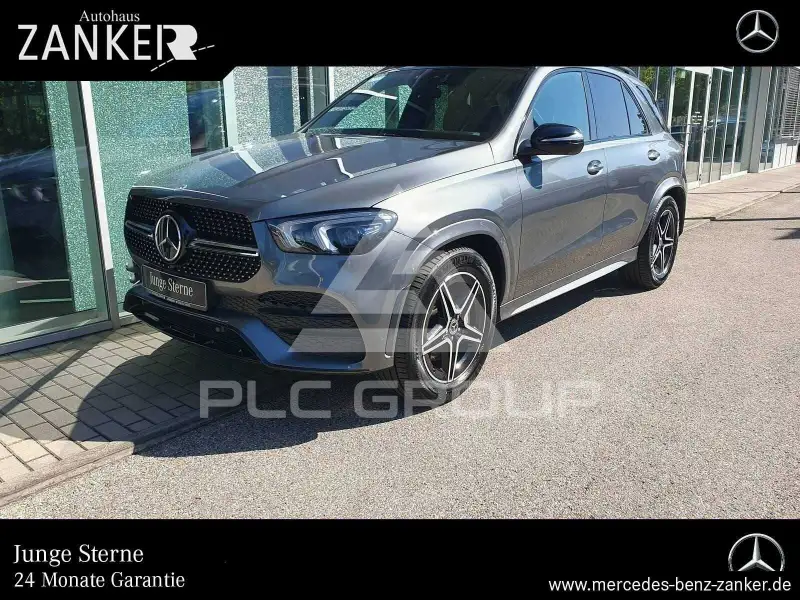 2022 Mercedes Benz GLE 580
