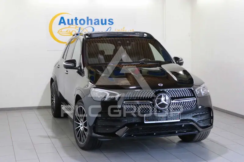 2022 Mercedes Benz GLE 580