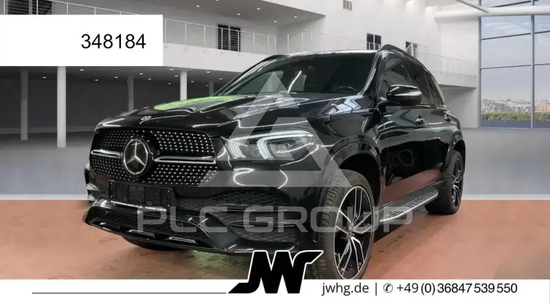 2022 Mercedes Benz GLE 580