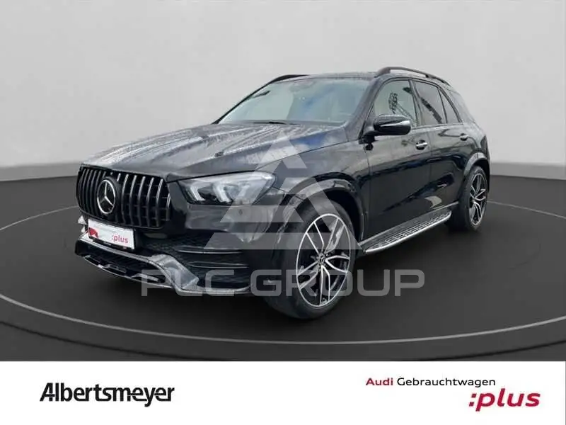 2022 Mercedes Benz GLE 580