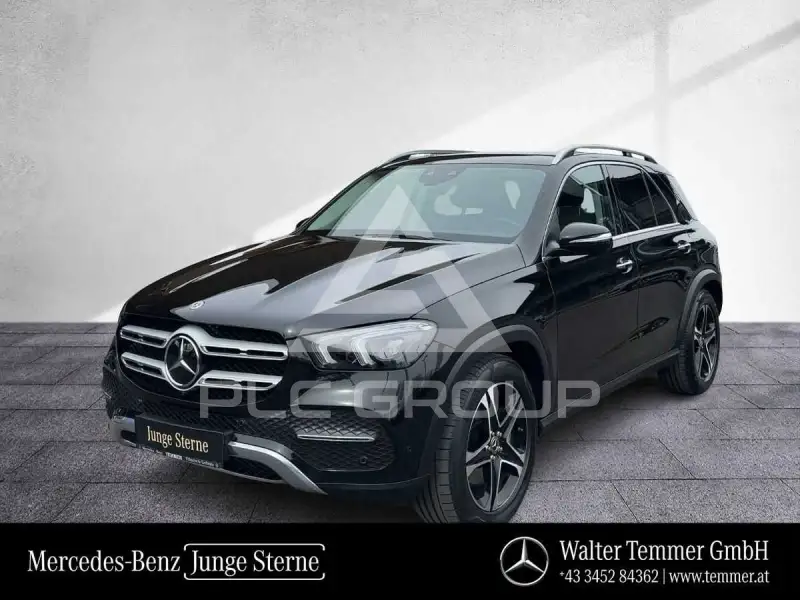2022 Mercedes Benz GLE 580