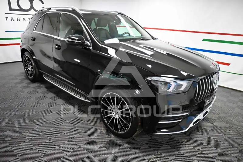 2022 Mercedes Benz GLE 580
