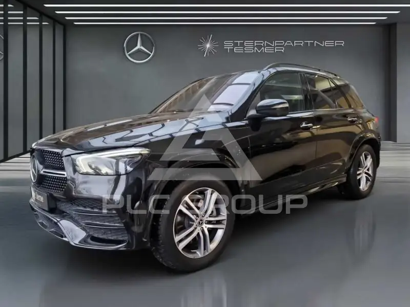 2022 Mercedes Benz GLE 580