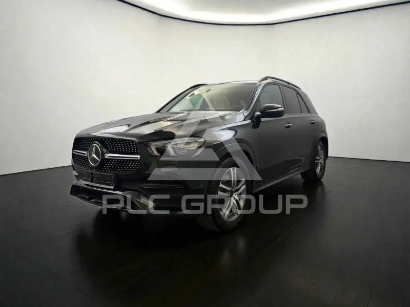 2022 Mercedes Benz GLE 580