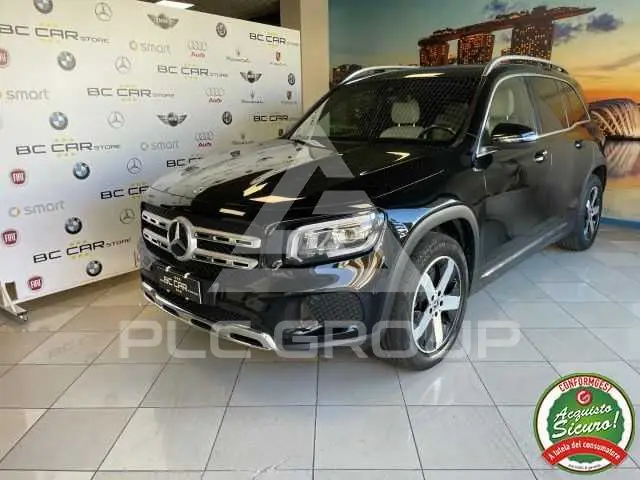 2022 Mercedes Benz GLB 180